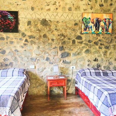 Cabanas Ixaya Catemaco Dış mekan fotoğraf