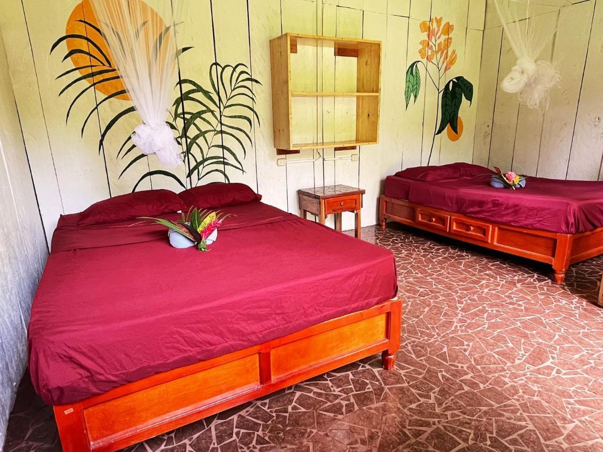 Cabanas Ixaya Catemaco Dış mekan fotoğraf