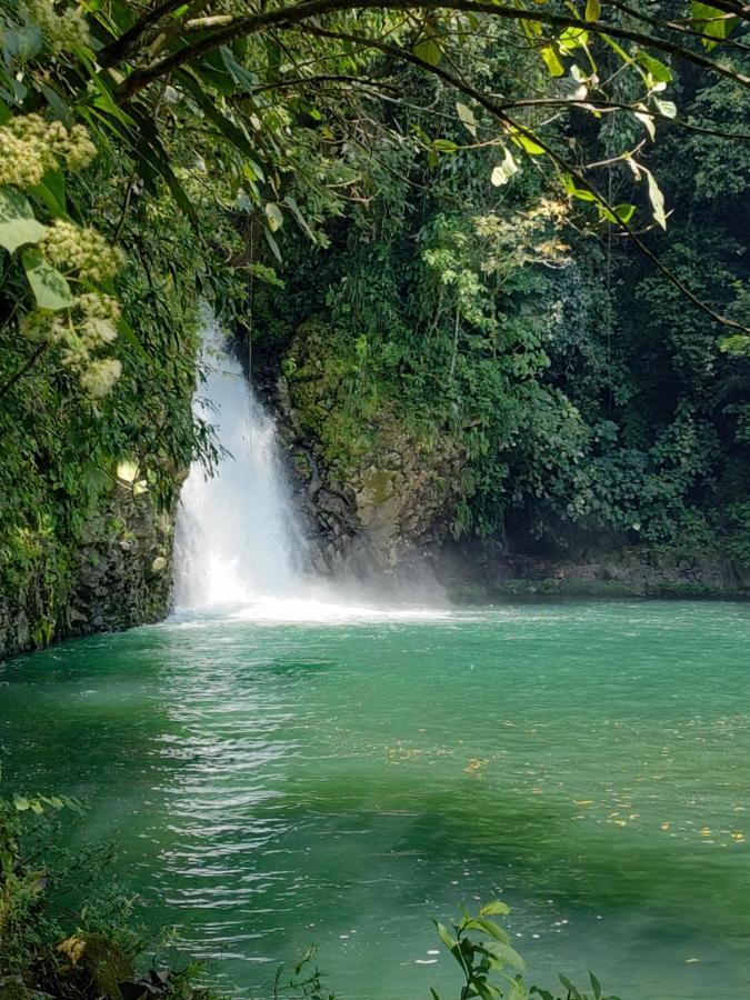 Cabanas Ixaya Catemaco Dış mekan fotoğraf
