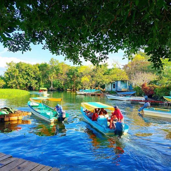 Cabanas Ixaya Catemaco Dış mekan fotoğraf