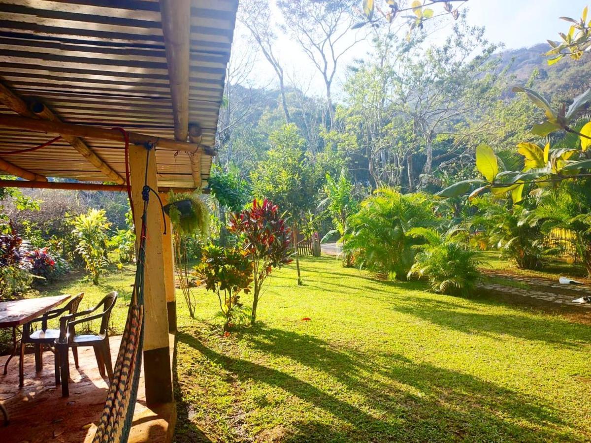 Cabanas Ixaya Catemaco Dış mekan fotoğraf