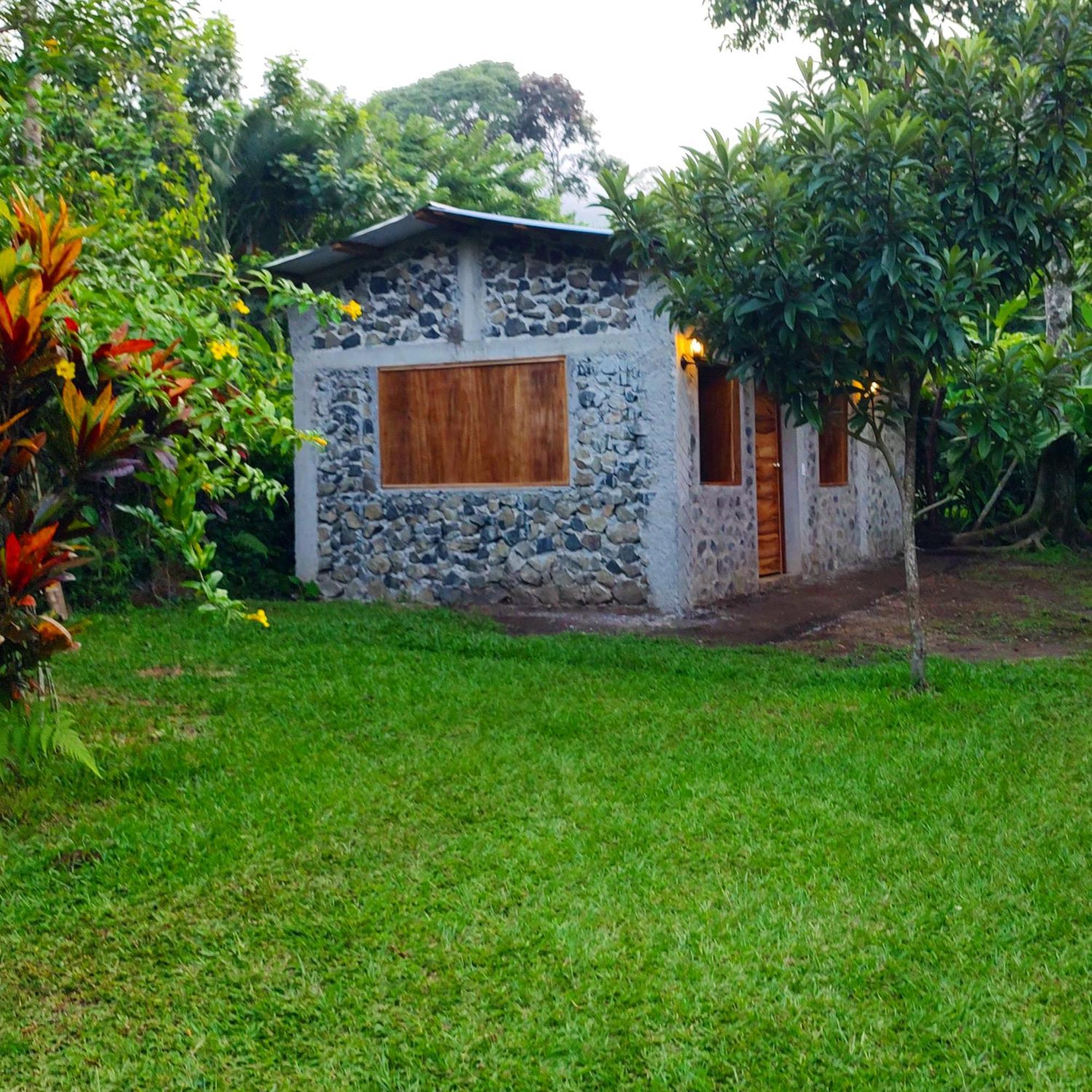Cabanas Ixaya Catemaco Dış mekan fotoğraf