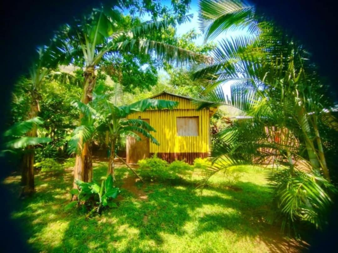 Cabanas Ixaya Catemaco Dış mekan fotoğraf