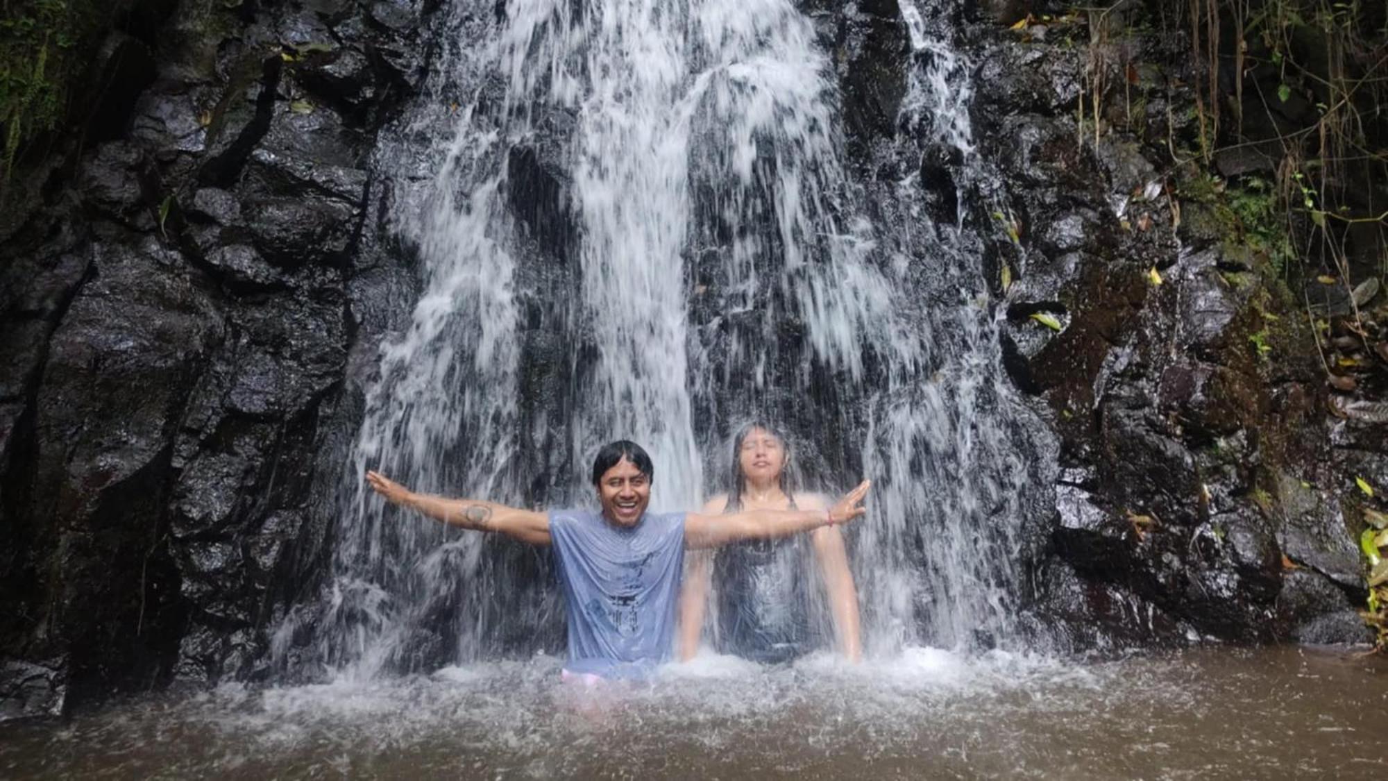 Cabanas Ixaya Catemaco Dış mekan fotoğraf